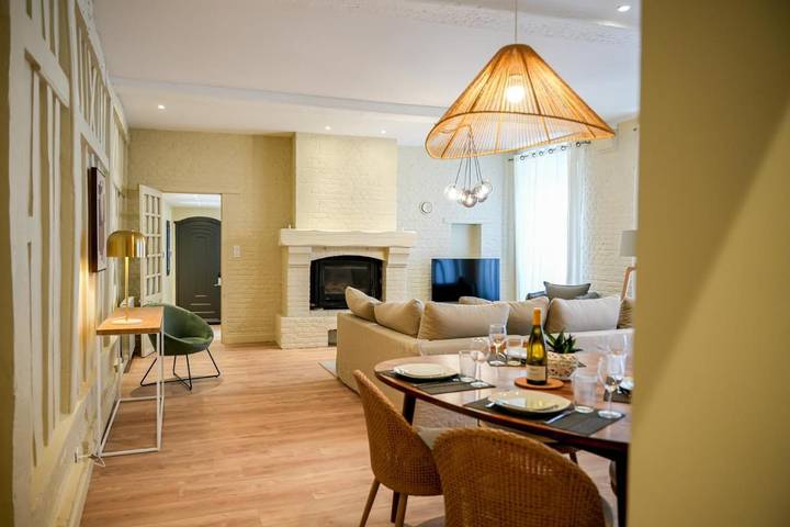 Maison de vacances pour 6 personnes, avec jardin dans Baie de Somme - 2