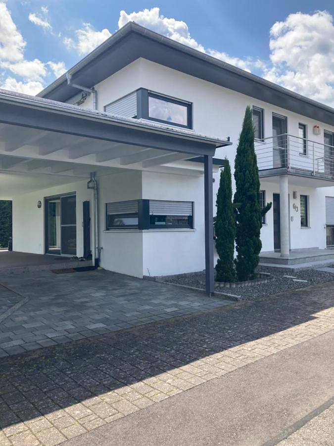 Appartement entier, Klimatisierte Wohnung Schwarzwald Europapark Rust barrierefrei 110 qm in Ichenheim, Neuried