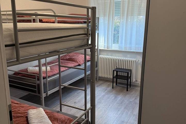 Gîte pour 7 personnes dans Vieux Brisach - 3