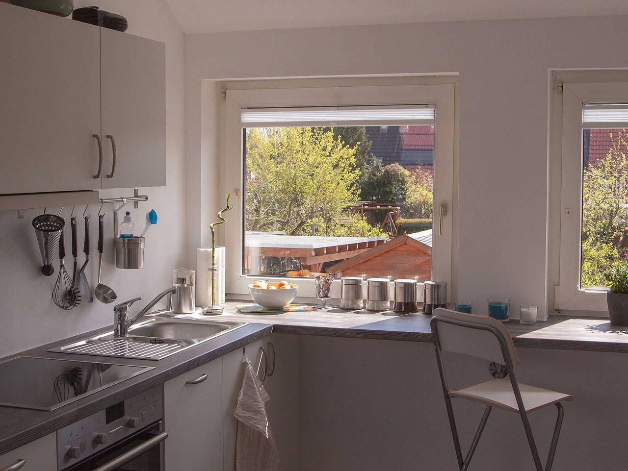 Ganze Ferienwohnung, 139 Ferienhaus am Wattenmeer - 139-Grüne Jade in Cäciliengroden, Sande