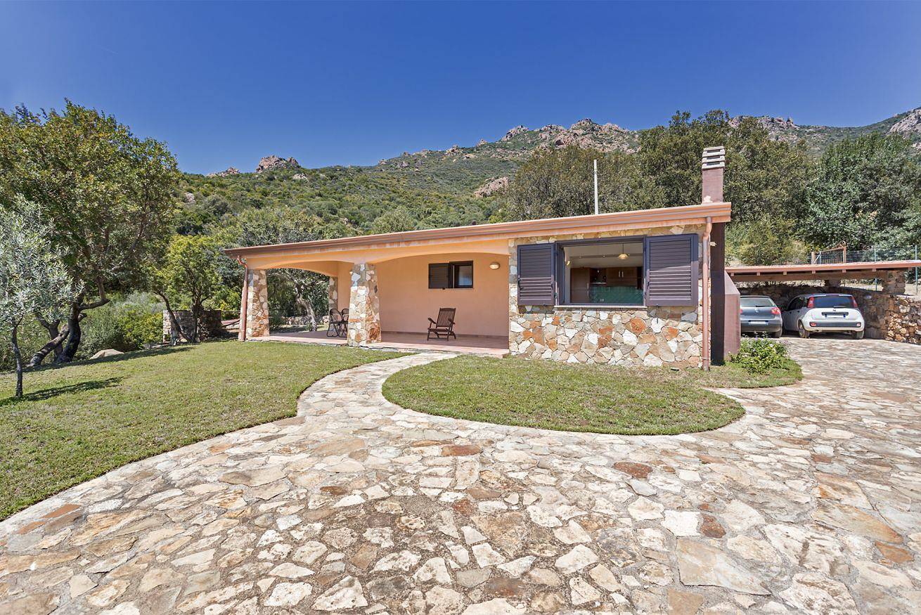 Appartement entier, Casa Leomilda in Tertenia, Province de Ogliastra