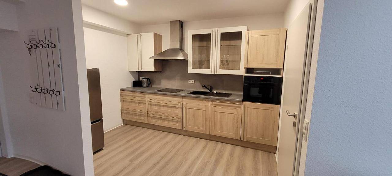 Ganze Wohnung, One-Bedroom Apartment in Schneeberg, Erzgebirge
