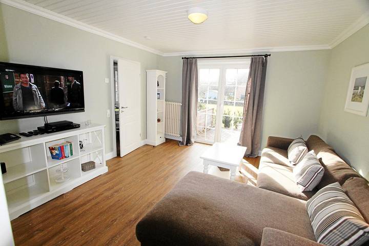 Ferienwohnung für 2 Personen, mit Terrasse - 1