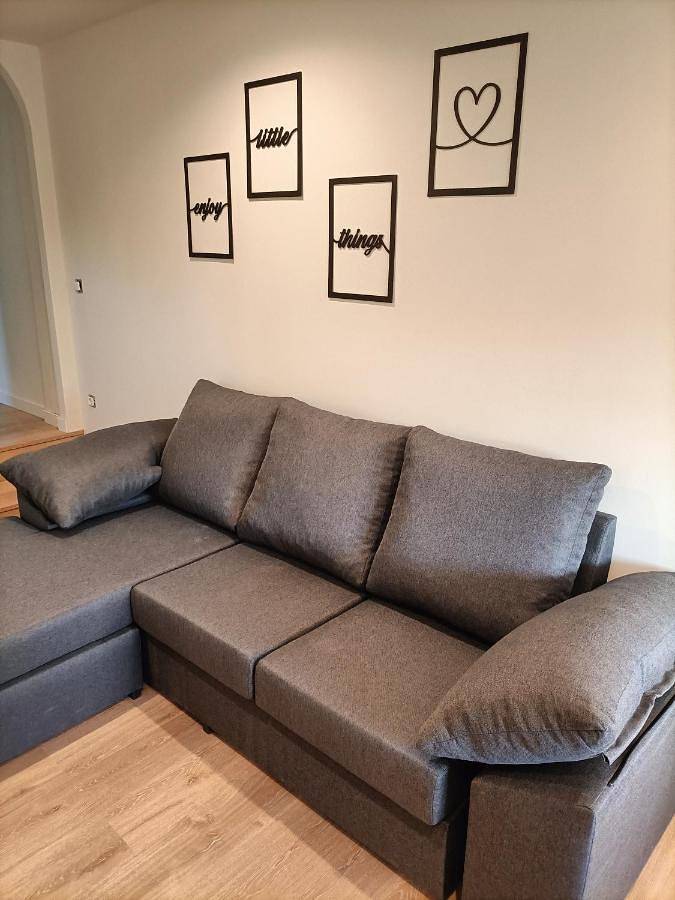 Gîte pour 3 personnes, avec jardin et terrasse à Vigo - 2