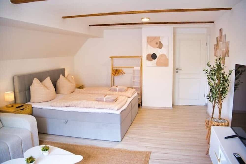 Ganze Wohnung, Moderne Wohnung in Quedlinburg in Quedlinburg, Harzvorland
