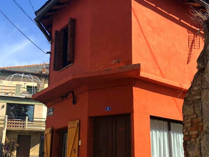 Maison 2 ch. Cheminée, Charme et Vues, à 5km de Llívia in Saillagouse, Parc naturel régional des Pyrénées catalanes