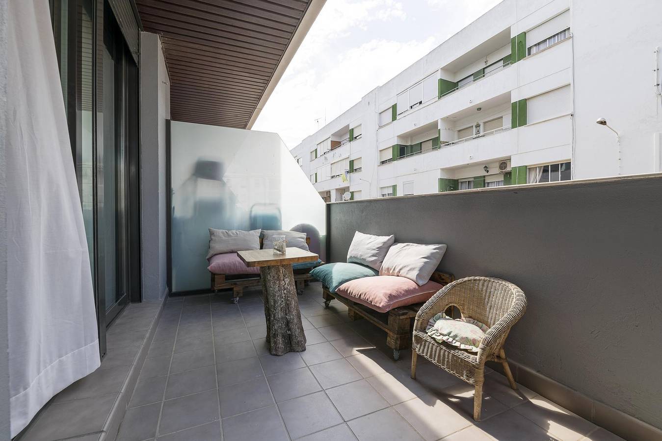 Apartamento vacacional entero, Balcon Del Atardecer - Acogedor apartamento cerca del mar y Wifi gratis en Barbate in Playa Barbate, Barbate