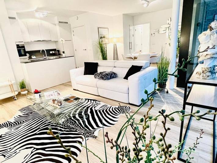 Gîte pour 2 personnes, avec vue et balcon dans Coxyde-les-Bains - 4