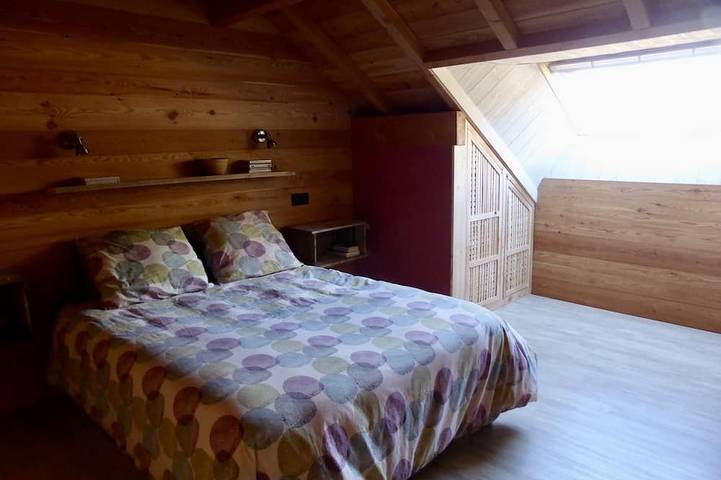 Location de vacances pour 8 personnes, avec terrasse et jardin à Guillestre - 3