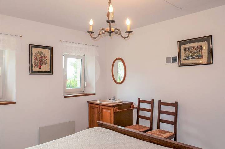 Location de vacances pour 4 personnes, avec jardin, animaux acceptés dans Plage Curnic - 4