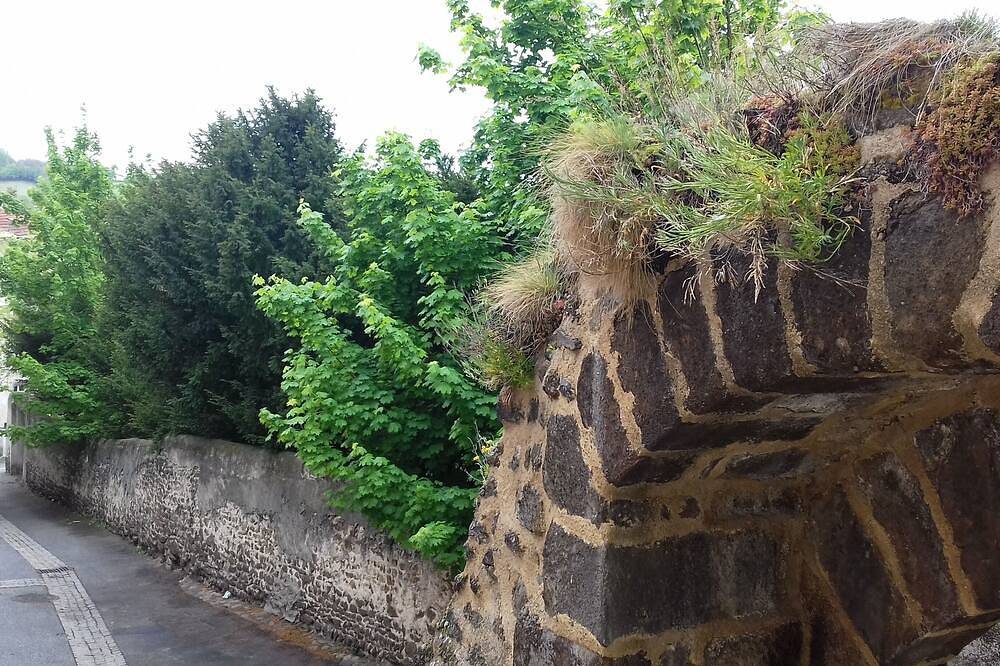 Geheel appartement, The Little Dyke aan de voet van de Aiguilhe-rots in Aiguilhe, Centraal Massief