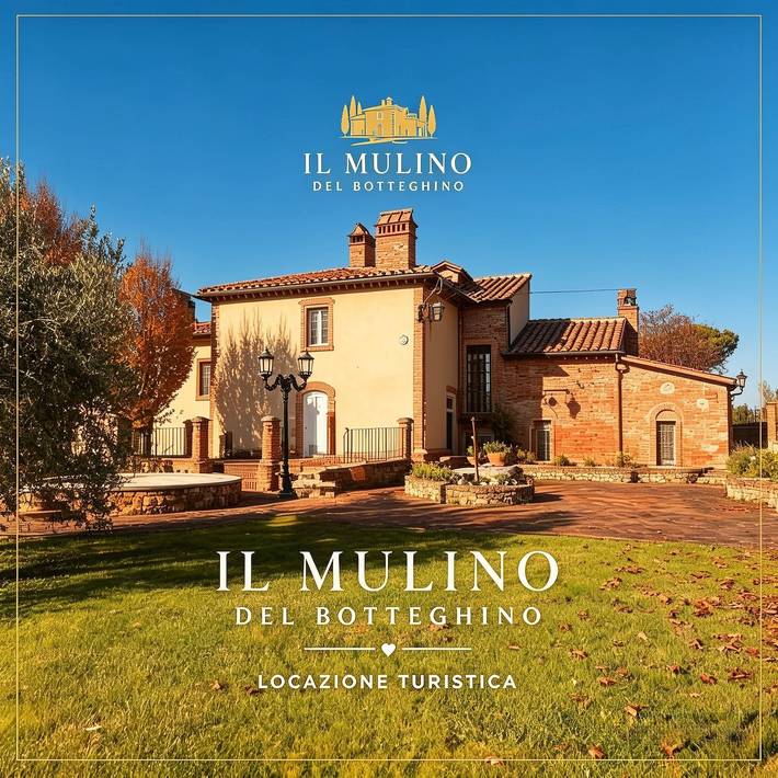 Geheel appartement, Appartement 'Il Mulino Del Botteghino - A' met gedeelde tuin, Wi-Fi en airconditioning in Crespina Lorenzana, Italiaanse Rivièra