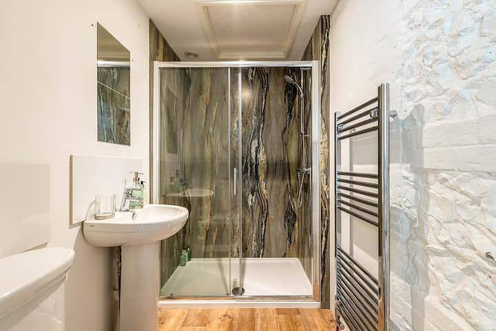 Barn for 2 people with yard in Dorset