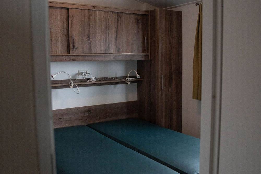 Camping Natuurlijk Limburg - Chalet 6 in Reemersthal, Voeren