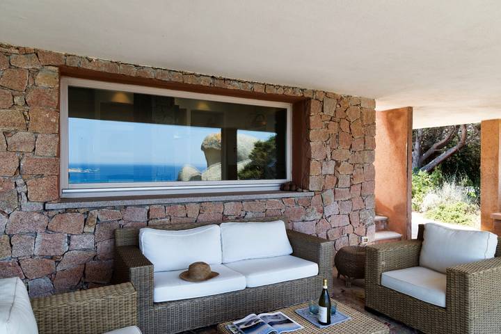 Location de vacances pour 6 personnes, avec jardin dans Santa Teresa Gallura - 4
