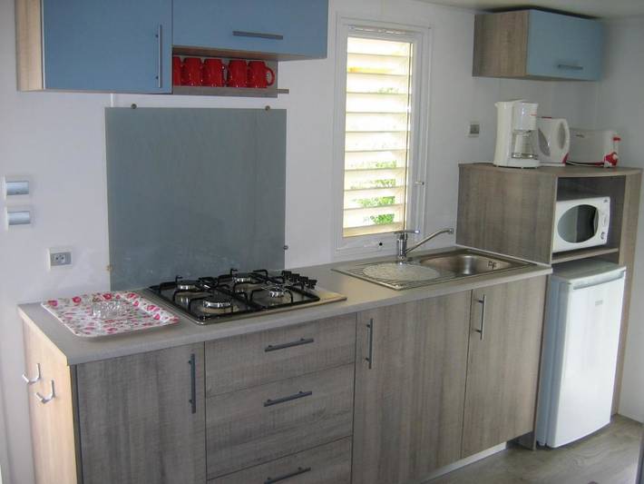 Location de vacances pour 4 personnes, avec terrasse ainsi que jardin et vue à Veynes - 3
