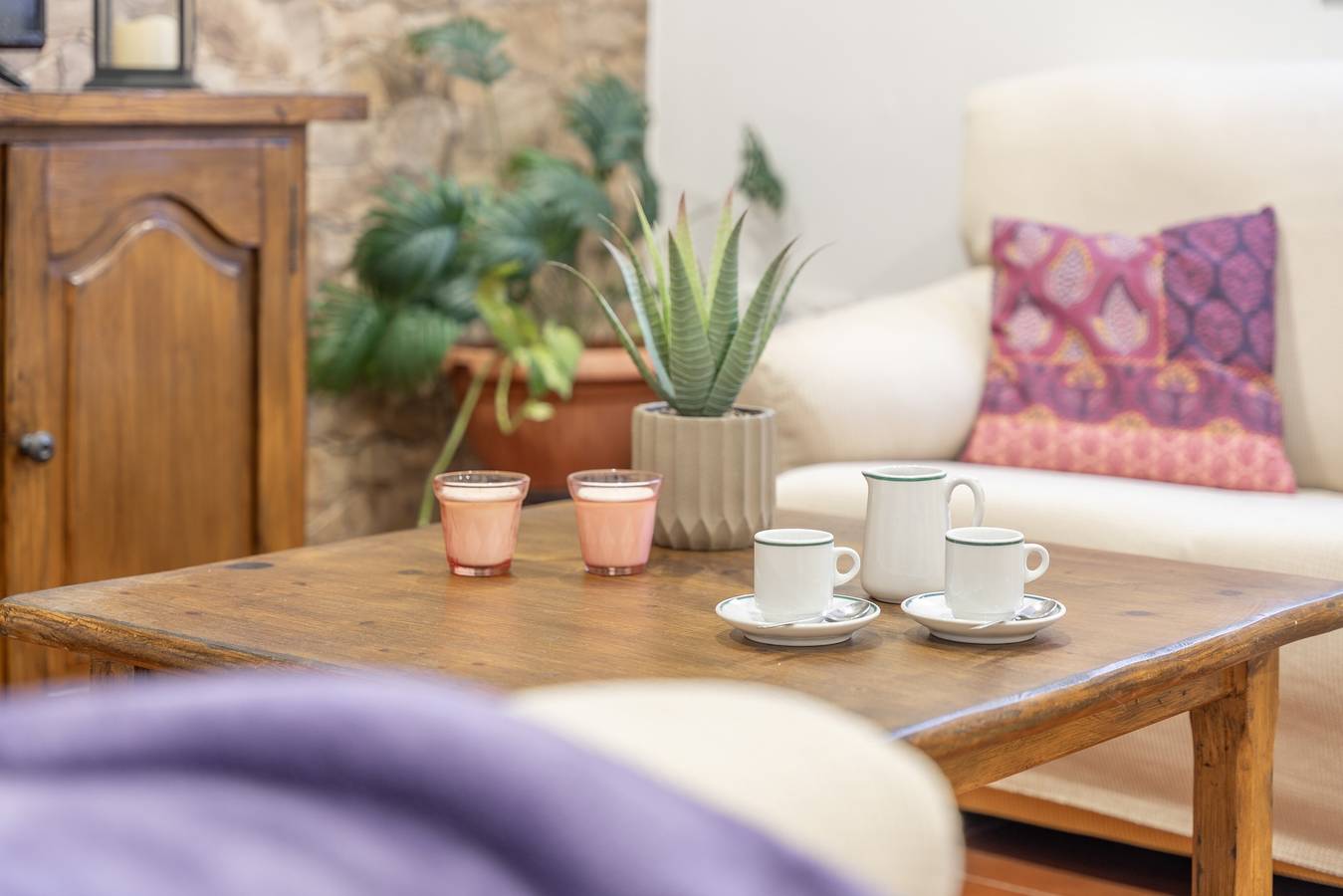 Holiday Home 'Abuelo Manuel' with Sea View, Wi-Fi & Air Conditioning in El Desierto (Granadilla de Abona), Granadilla de Abona