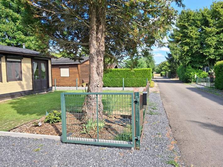 Gîte pour 6 personnes, avec terrasse, animaux acceptés dans Resteigne - 2