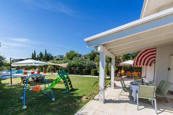 Villa Claudia in Alba Adriatica, Teramo Provinz