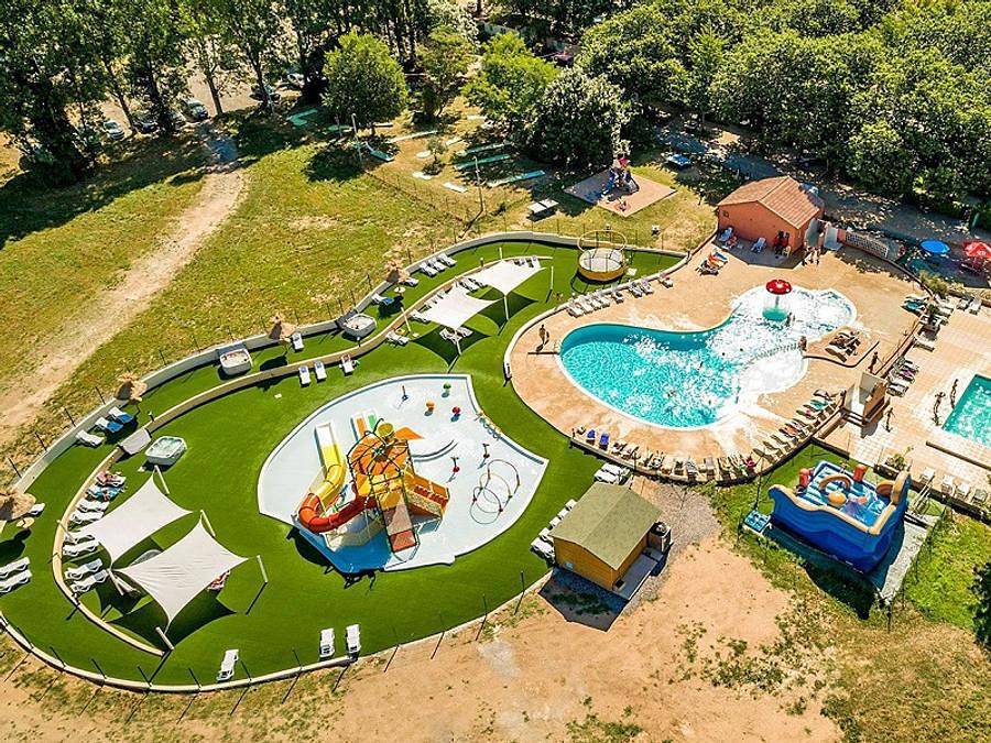 Camping Les Plans - Mobilhome 4 personas - Miércoles/Miércoles in Mialet, Cevenas