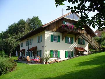 Bauernhof für 4 Personen, mit Garten in Bad Birnbach