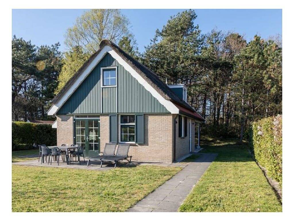 Ferienhaus mit 3 Schlafzimmer in De Koog, Westfriesische Inseln