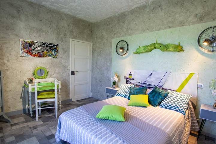 Steinhaus mit großem Garten, Haustiere erlaubt in Limeuil, Périgord Pourpre