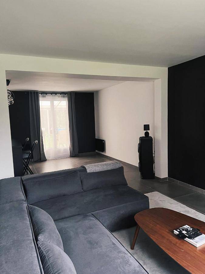 Location de vacances pour 5 personnes, avec terrasse à Taverny (Val-d'Oise) - 2