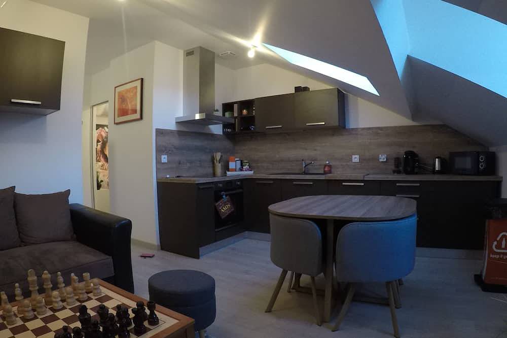 Ganze Wohnung, Cocooning Wohnung in Rives, Isère