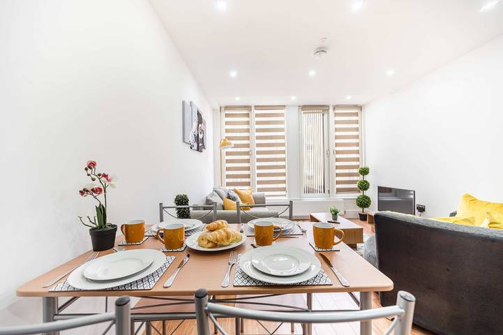 Gîte pour 4 personnes à Ipswich - 2