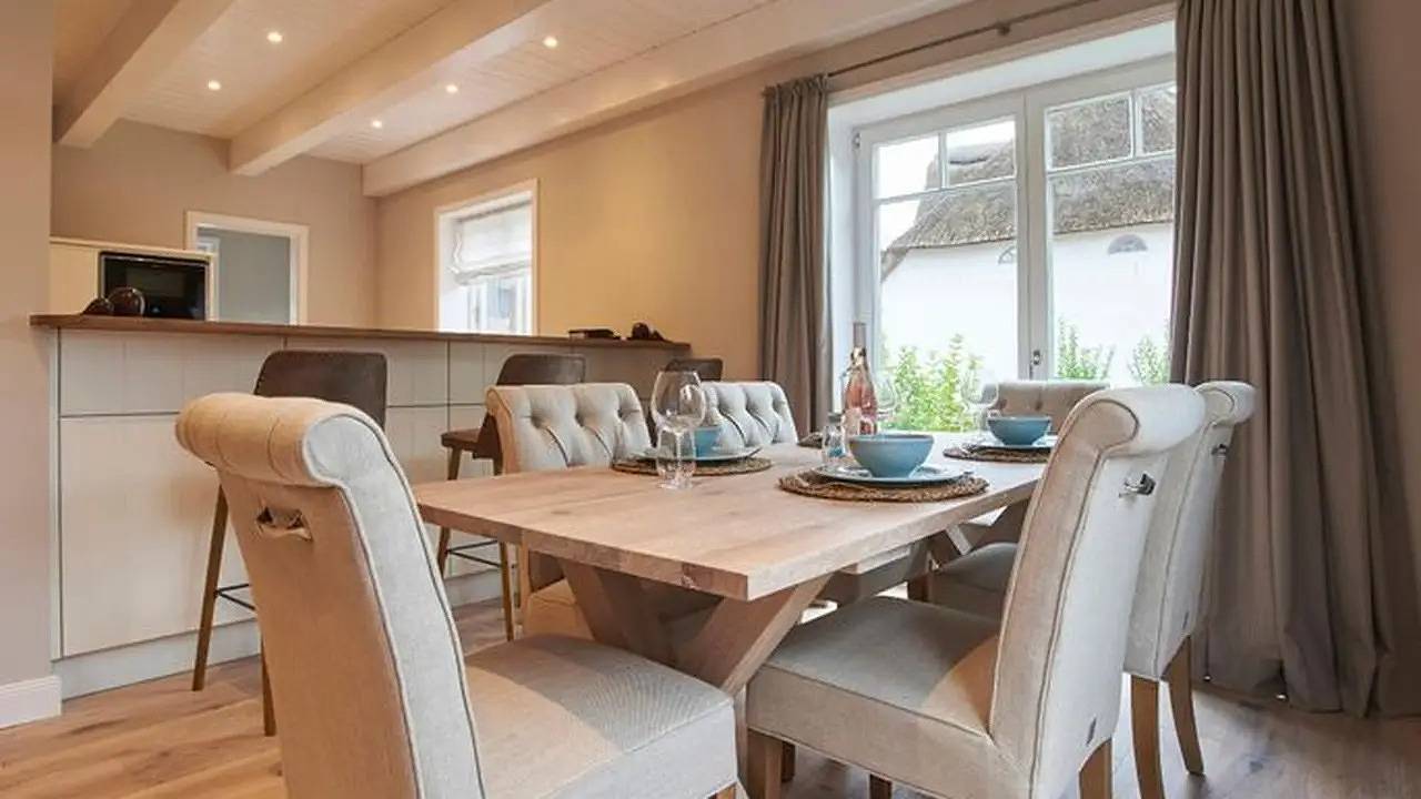 Ferienhaus für 4 Personen (99 m²) in Wyk auf Föhr in Wyk auf Föhr (Stadt), Wyk auf Föhr