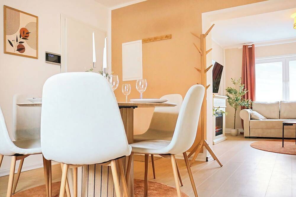 Ganze Wohnung, Lunaria Living | Vw • Gemütlich • Zentral • Parken in Wolfsburg, Braunschweig und Umgebung