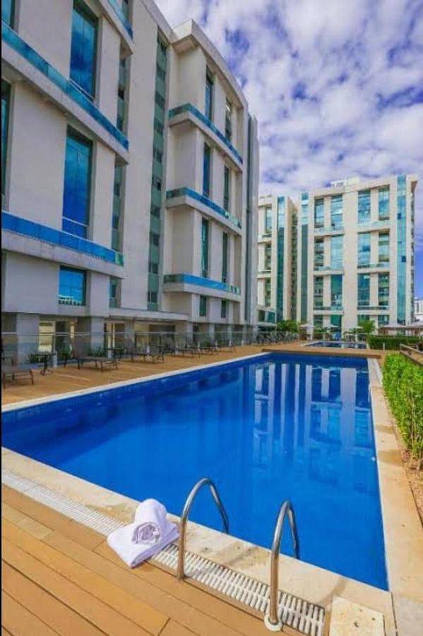 Ferienwohnung für 4 Personen, mit Whirlpool und Sauna sowie Pool - 1