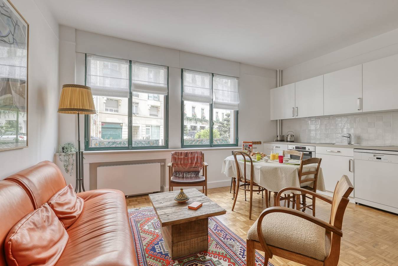 Appartement de vacances