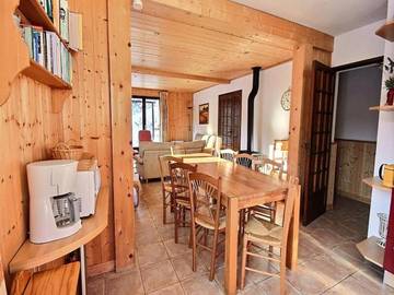 Hütte für 8 Personen in Saint-Jean-d'Aulps, Thonon-les-Bains und Umgebung, Bild 1
