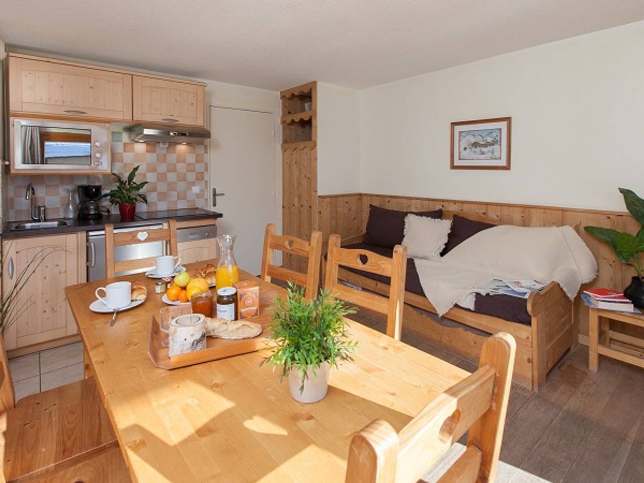 Photo : Appartement de vacances