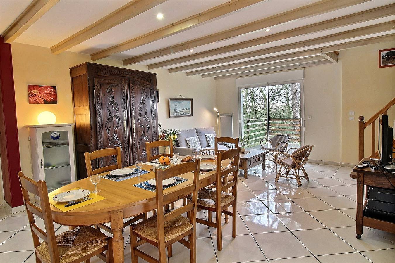 La Clef des Champs in Plourivo, Côte de Goëlo