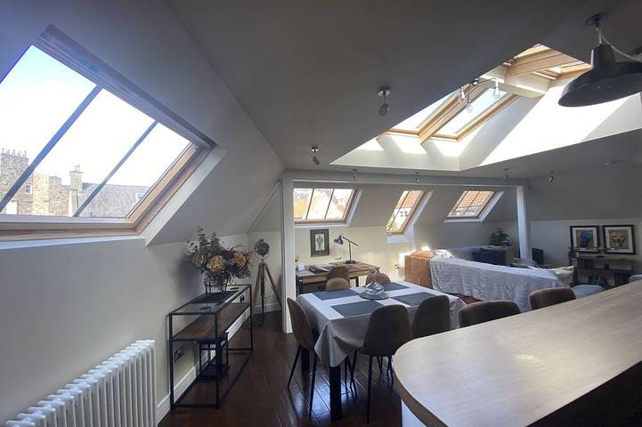 Holiday rental for 4 people in Anstruther
