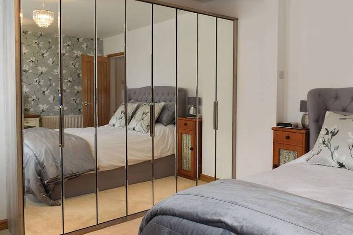 4 Schlafzimmer Unterkunft in Criccieth in Criccieth, Gwynedd