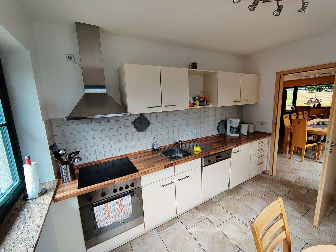 Ferienhaus für 10 Personen mit Garten in Sachsenbrunn, Rennsteig