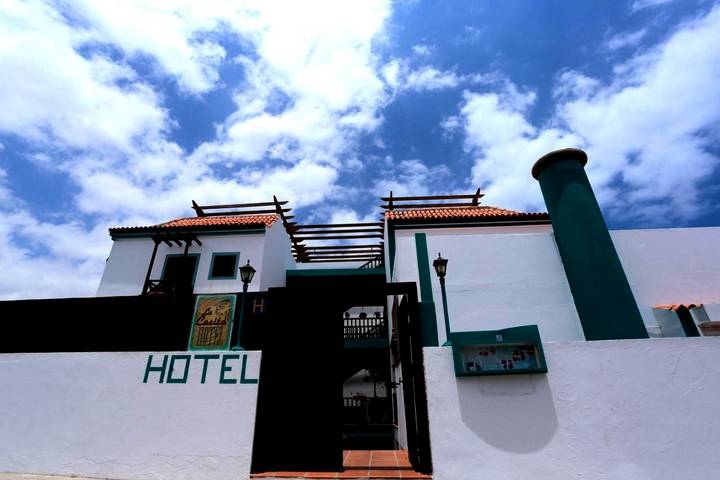 Hôtel pour 2 personnes, avec balcon et piscine