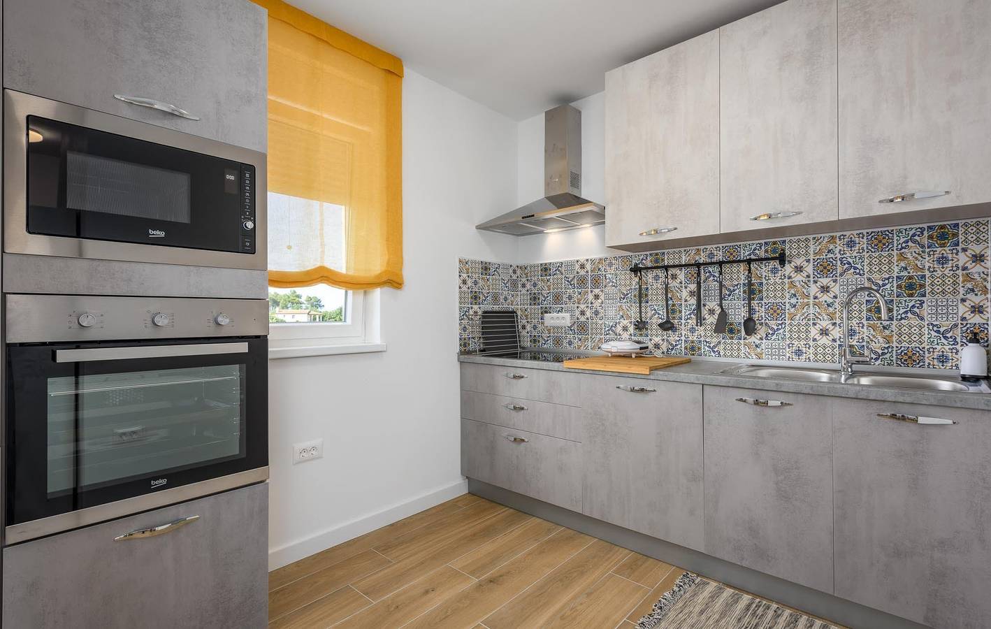 Ganze Wohnung, Wohnung Terra in Porec und Umgebung