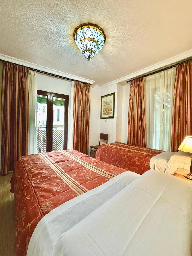 Maison d’hôte pour 2 personnes, avec balcon et vue à Grenade - 2