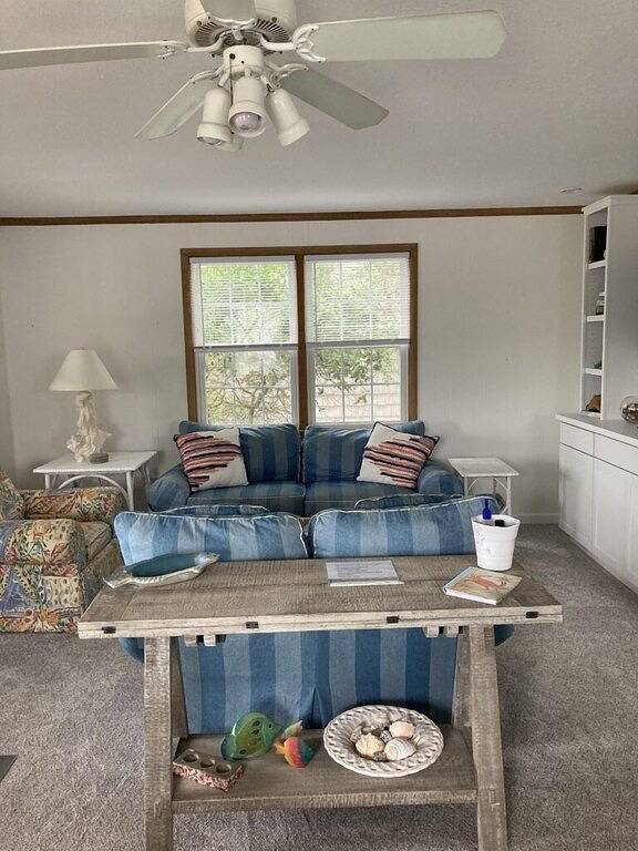 Beach rental for 6 people, with balcony in Nags Head