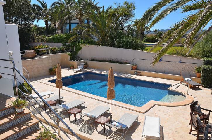 Casa rural para 8 personas, con Jardín en Felanitx - 3