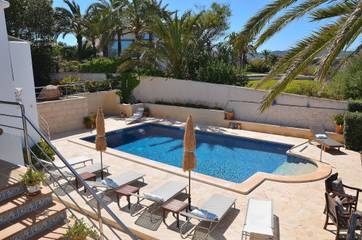 Holiday home in Felanitx, South Majorca für 8 