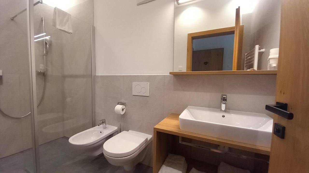 Standard Triple Studio in Sexten, Südtirol