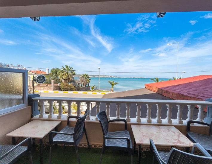 Hôtel pour 2 personnes, avec jardin et vue