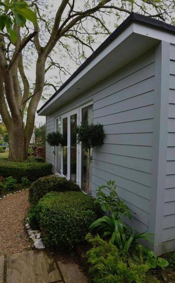 The retreat in Mersea Island, Colchester