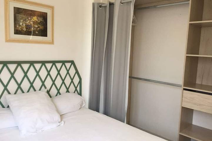 Location de vacances pour 4 personnes, avec jardin et terrasse, animaux acceptés à Pailhès - 3